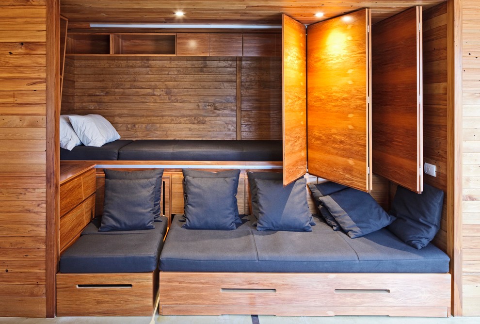 bedroom furniture hidden compartments