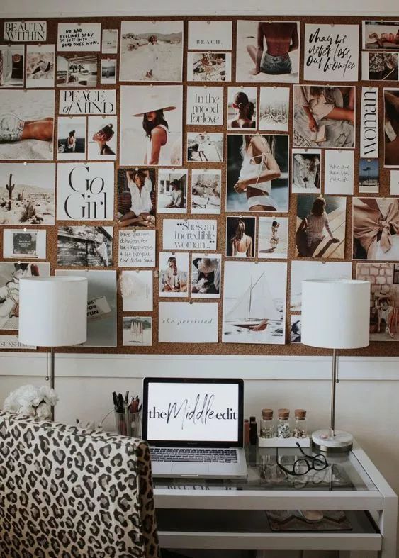 75 Creative Ways To Display Your Photos On The Walls DigsDigs