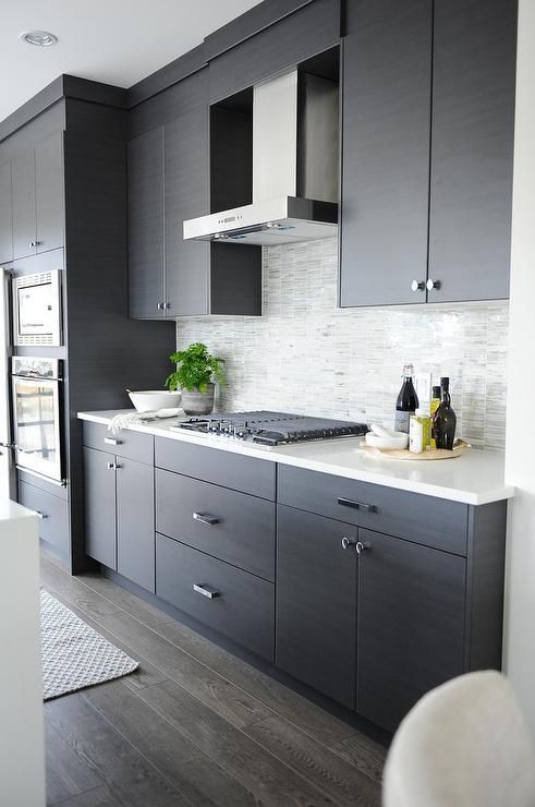 30 Grey Kitchens That Youll Never Want To Leave Digsdigs
