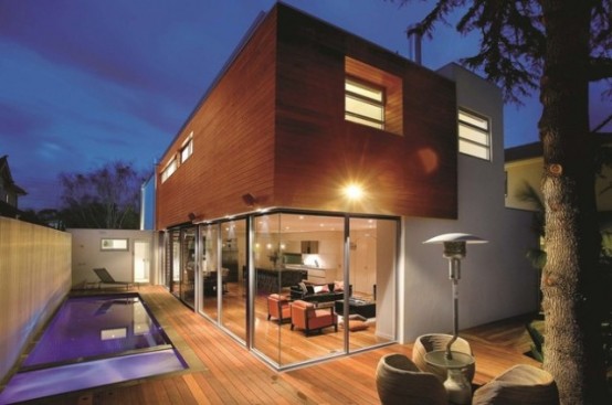 3 Storey Modern And Luxurious House With Timeless Design