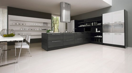 Black and White Kitchen Designs | 554 x 307 · 30 kB · jpeg | 554 x 307 · 30 kB · jpeg