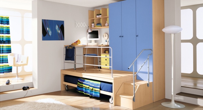 Boys Room Furniture