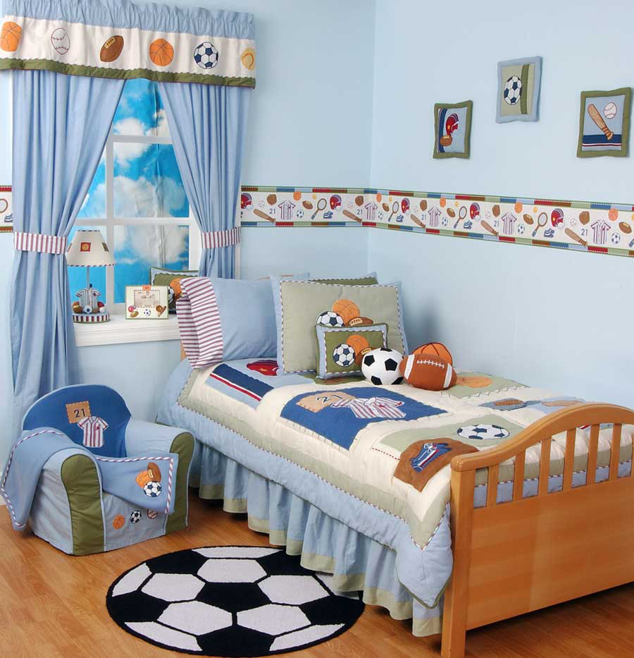 Creatice Small Kids Bedroom Decorating Ideas for Small Space