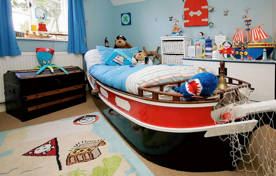 Boat Bed Plans