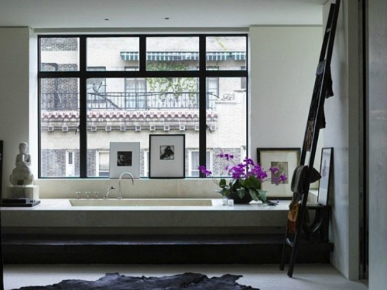 Donna Karan Manhattan Apartment