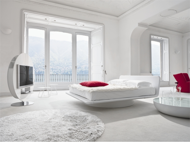 White Bedroom