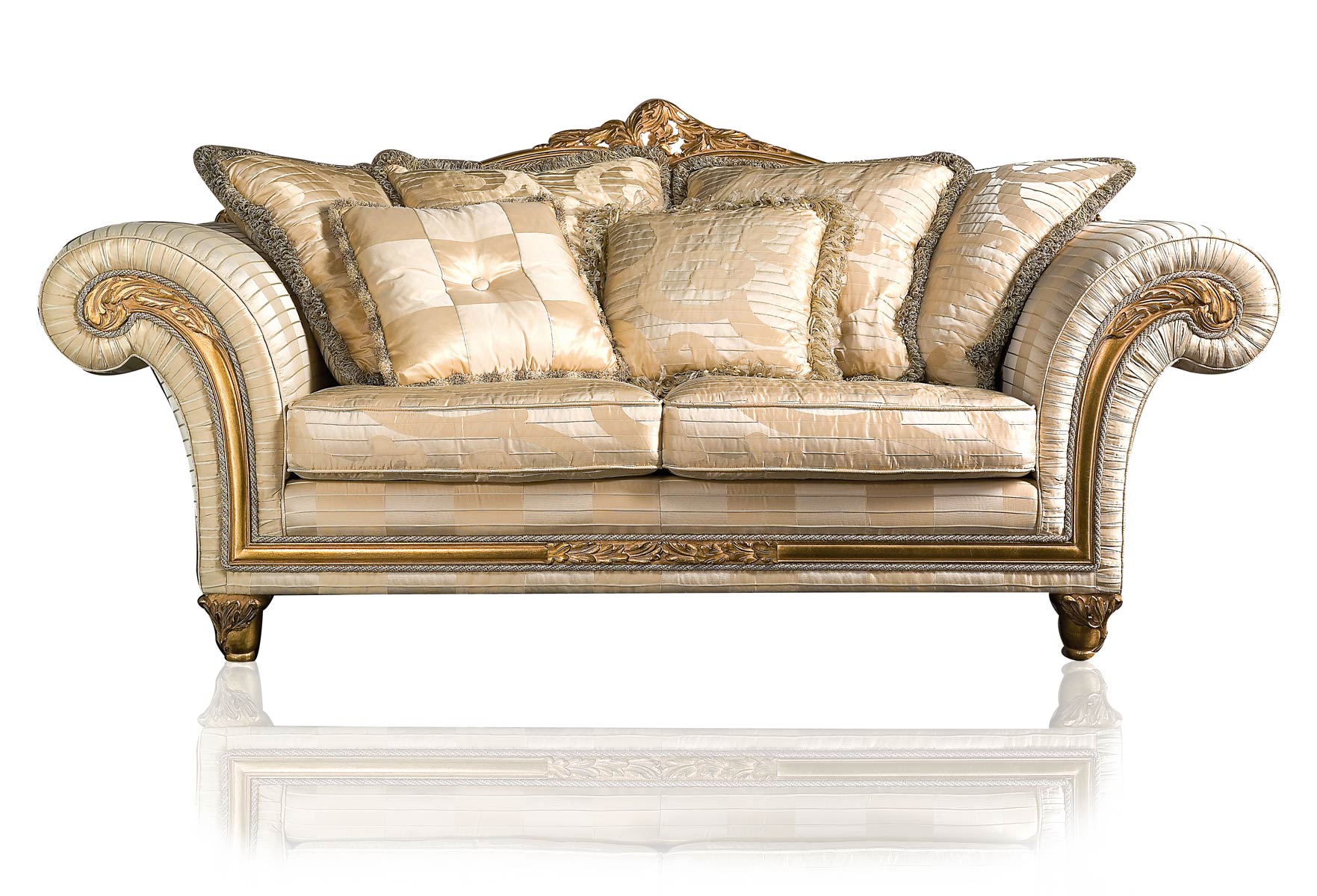 Luxury Classic Sofa