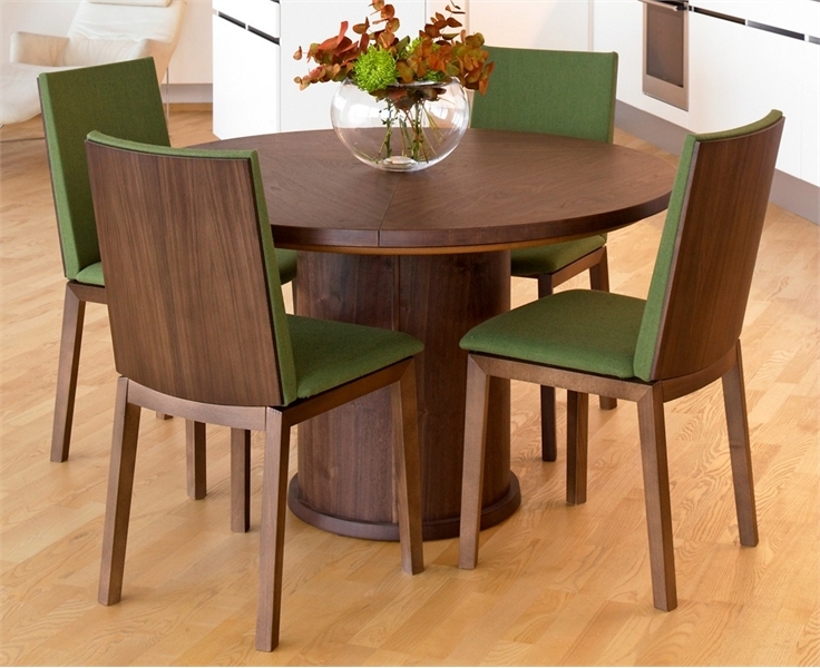Expandable Wooden Dining Room Table Designs