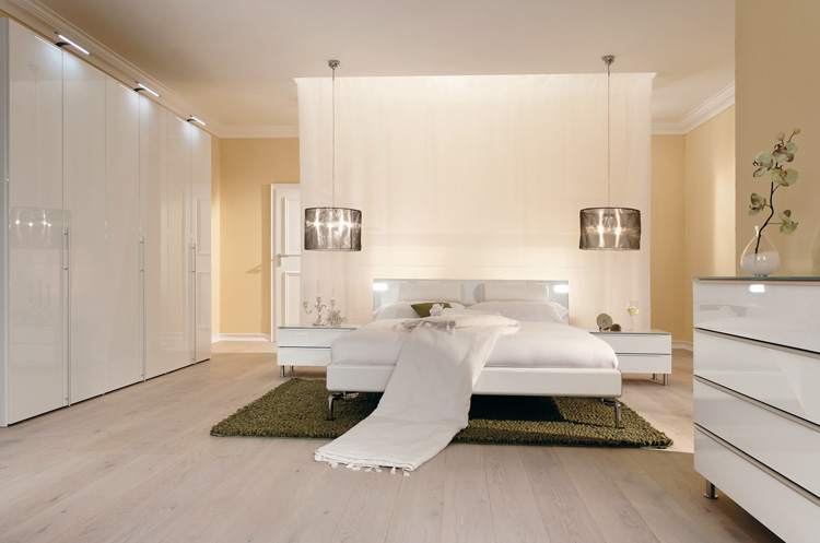 Ideas For Bedroom Design Modern