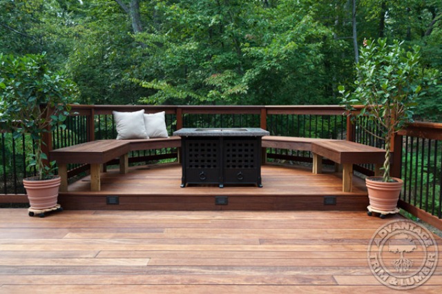 35 Cool Outdoor Deck Designs DigsDigs