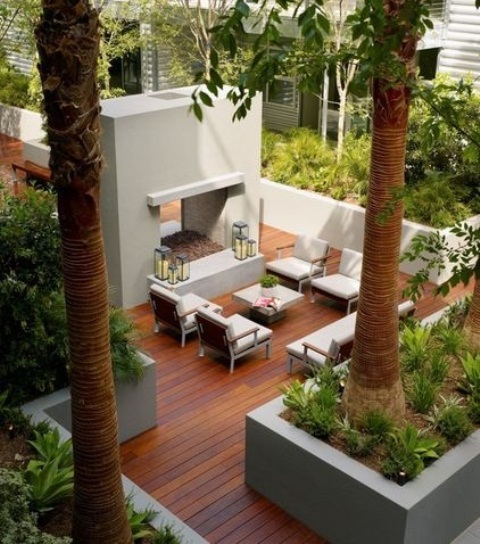 35 Cool Outdoor Deck Designs DigsDigs