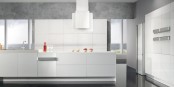 New Ora Ito White Kitchen Appliances From Gorenje DigsDigs