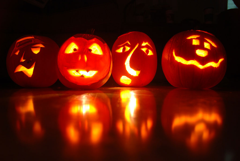 Picture Of Halloween Pumpkin Carving Ideas