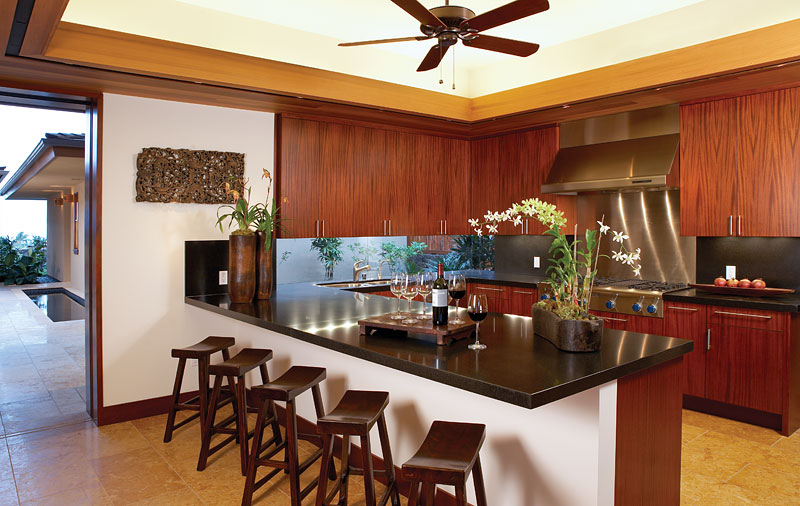 Interior Home Design Kitchen