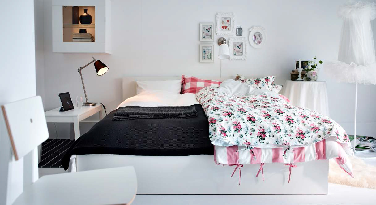 Ikea Teen Bedding 16