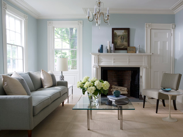 Neutral Paint Colors For Living Room
