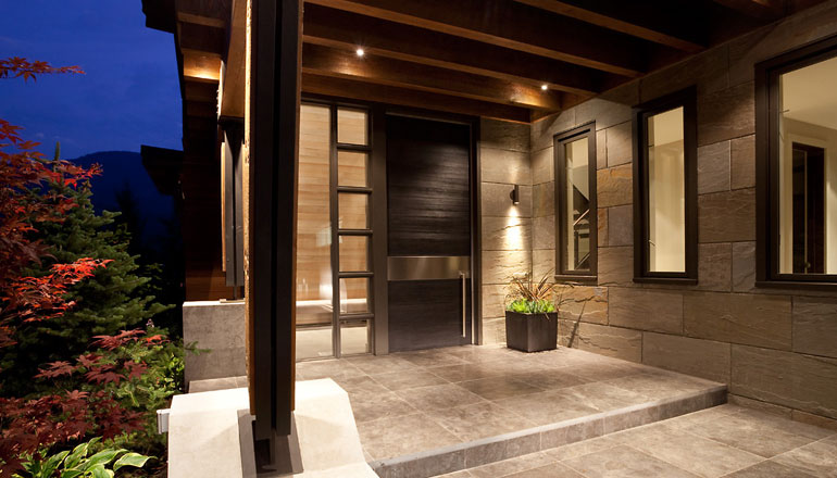 Contemporary Luxury Home Interior Design