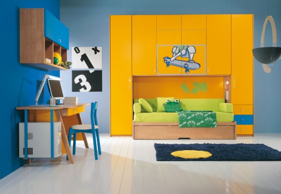 Kids Room.. Modern-kids-room-decor-idea-5-554x383