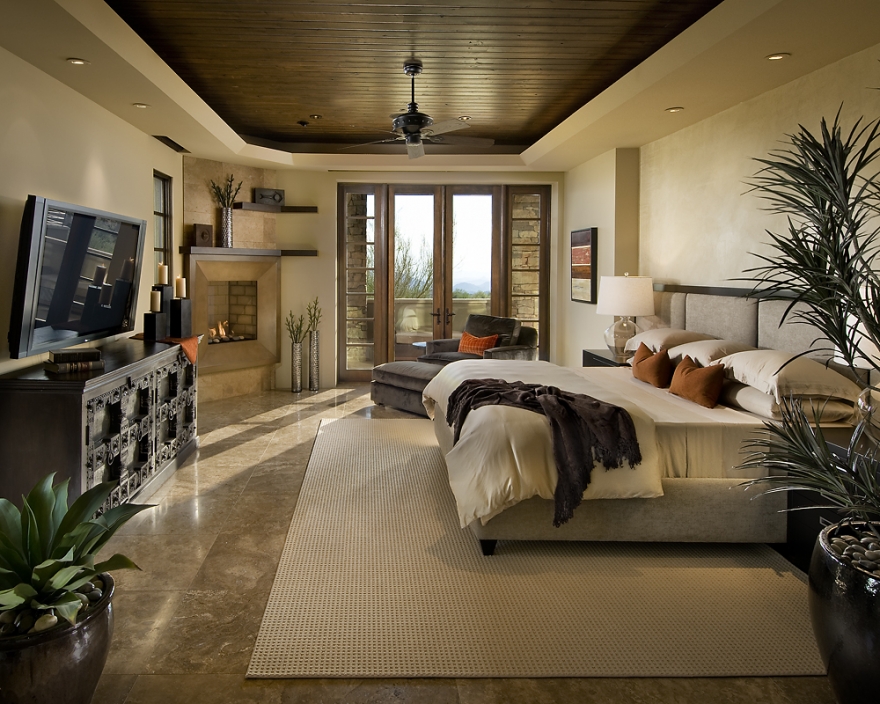 Home Design Interior Monnie: Master Bedroom Decorating Ideas