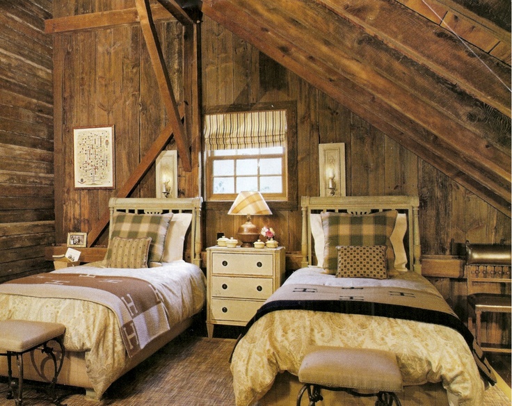 Barnyard Decor For Bedroom