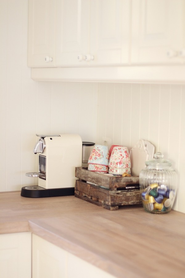 43 Stylish Home Coffee Stations To Get Inspired | DigsDigs