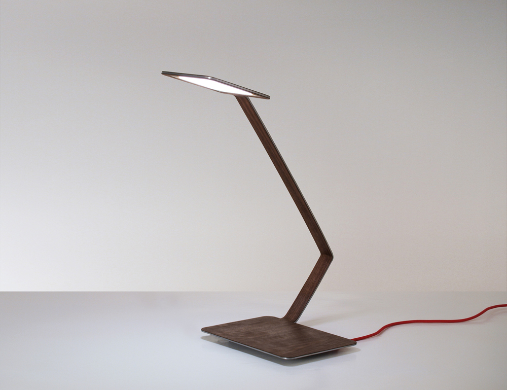 minimalist living room table lamp