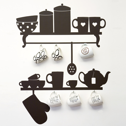 Wall Decal Kitchen