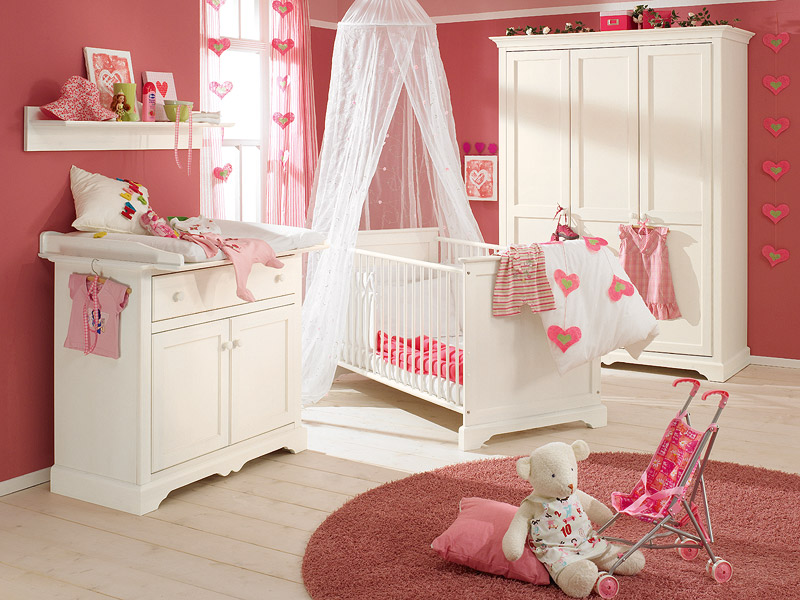 18 Nice Baby Nursery Furniture Sets and Design Ideas for ...