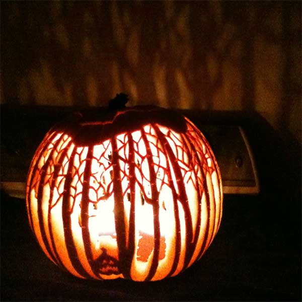 125 Halloween Pumpkin Carving Ideas - DigsDigs