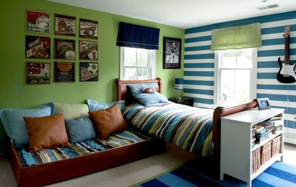 55 Thoughtful Teenage Bedroom Layouts