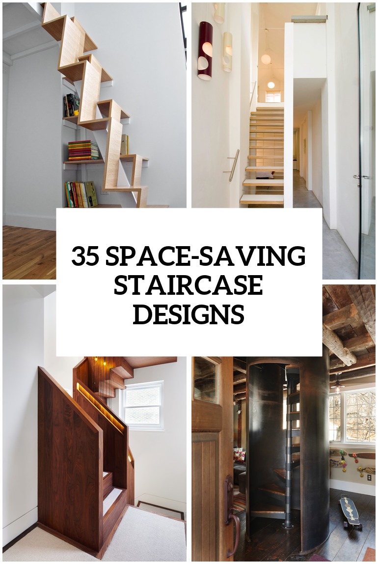 stunning stair space saving kitchen appliances