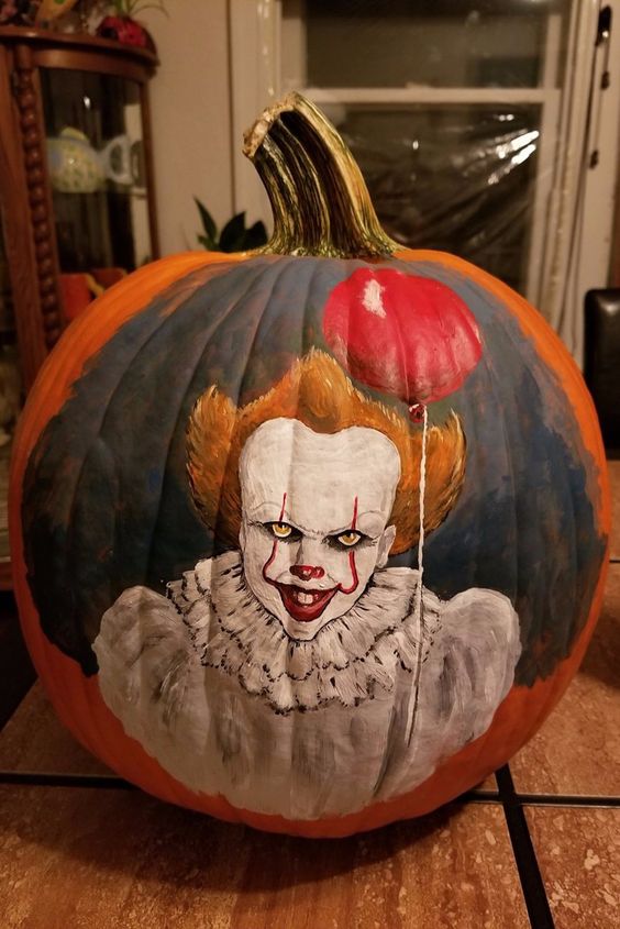 34 Creative Pumpkins Ideas To Decorate Your Space For Halloween - DigsDigs