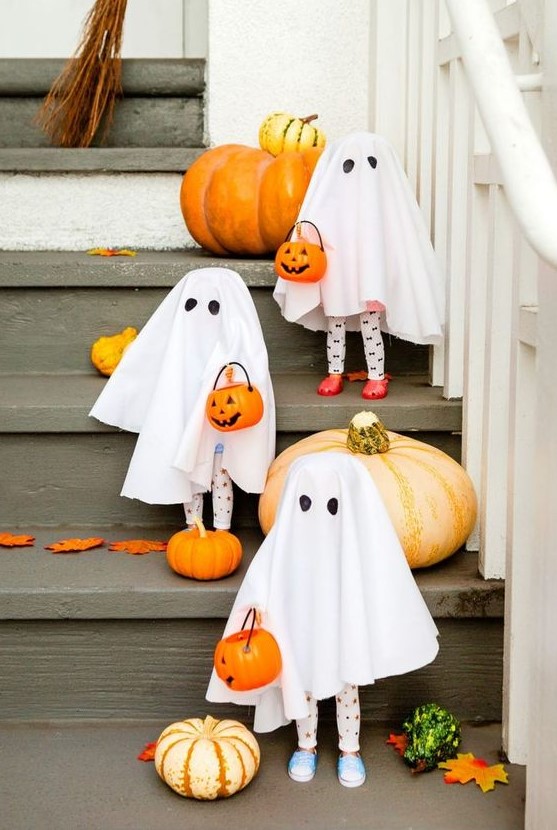 85 Cool Kids' Halloween Party Decor Ideas - DigsDigs