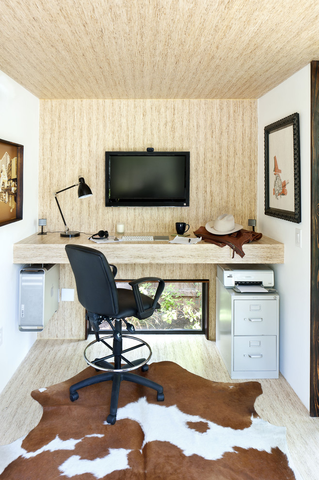 65 Cool Small Home Office Ideas - DigsDigs