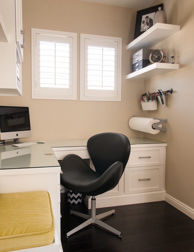 33 Cool Small Home Office Ideas 21 