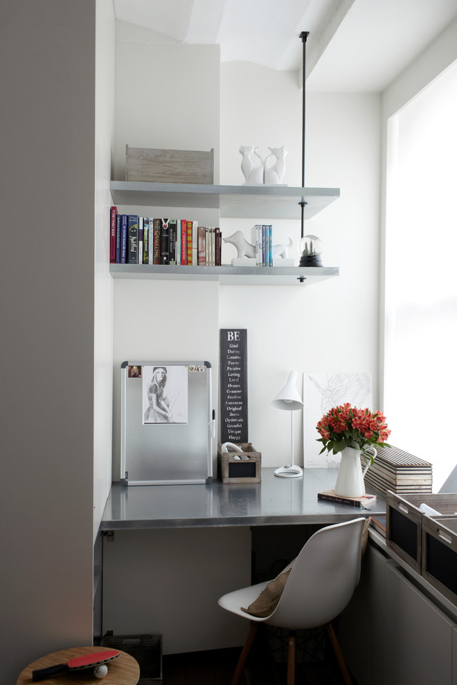65 Cool Small Home Office Ideas - DigsDigs