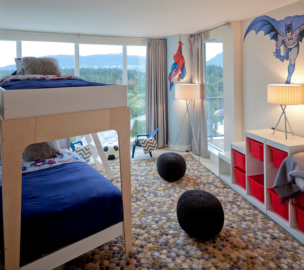 55 Wonderful Boys Room Design Ideas DigsDigs