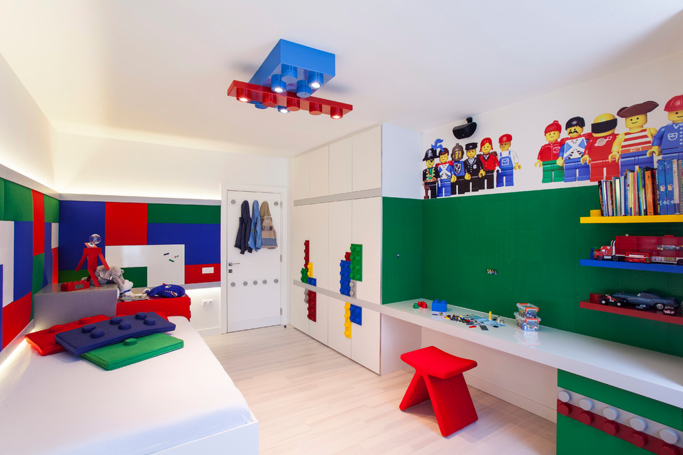 bedroom for 6 year old boy