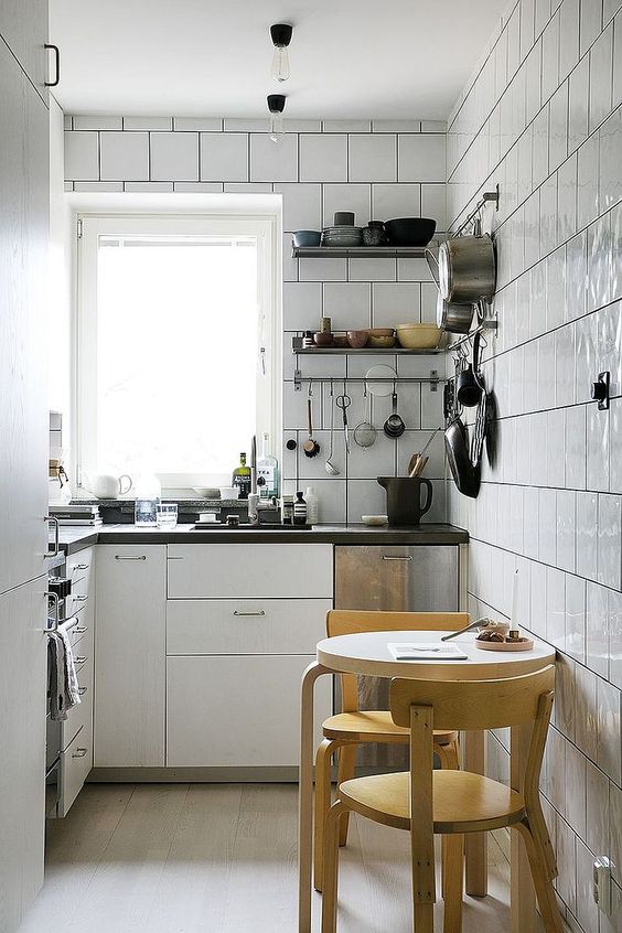5 Hacks for Small Kitchen & Dining Spaces — Viklund Made