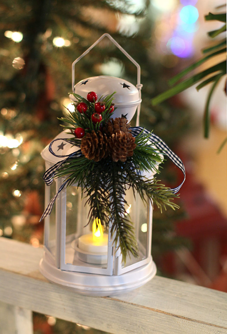 10 ý tưởng lantern decorations for christmas với đèn lồng giúp chào đón ...