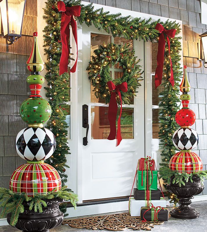Top 10 christmas yard decoration ideas to make your outdoor space merry and bright