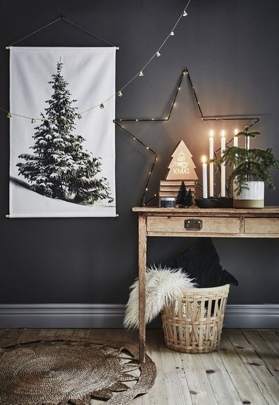 All the Best Scandinavian Christmas Decorations