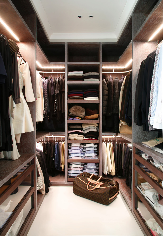 100 Stylish And Exciting Walk In Closet Design Ideas DigsDigs