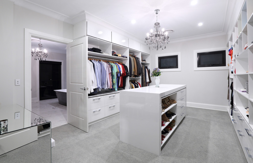 100 Stylish And Exciting Walk In Closet Design Ideas