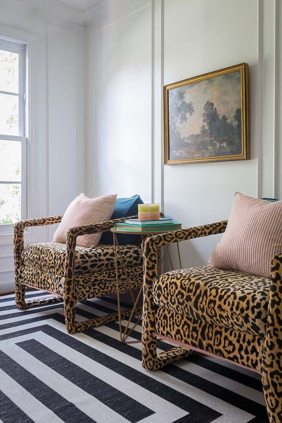 Animal Print Carpet: Leopard Cheetah Zebra