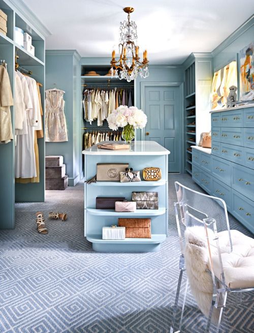 https://www.digsdigs.com/photos/2013/04/a-dreamy-blue-vintage-closet-with-open-and-closed-storage-units-drawers-cabinets-a-gold-crystal-chandelier-and-a-clear-chair.jpg