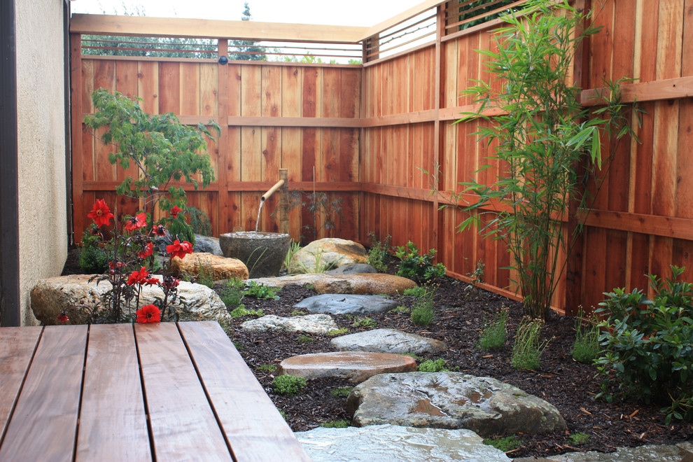 simple zen garden ideas