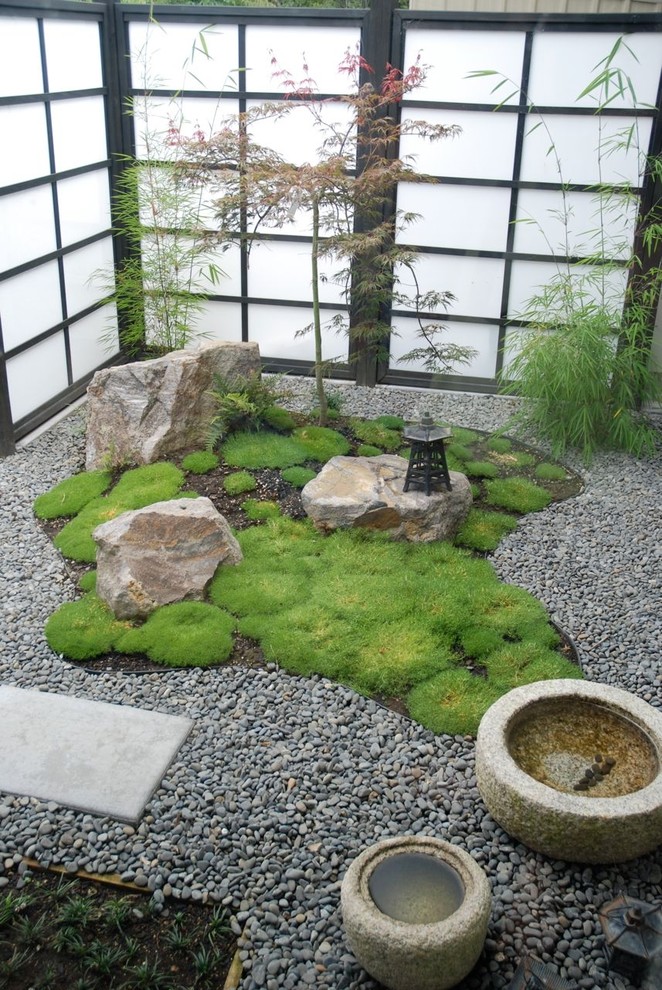 small zen garden images