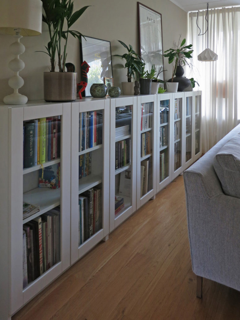 small space storage units