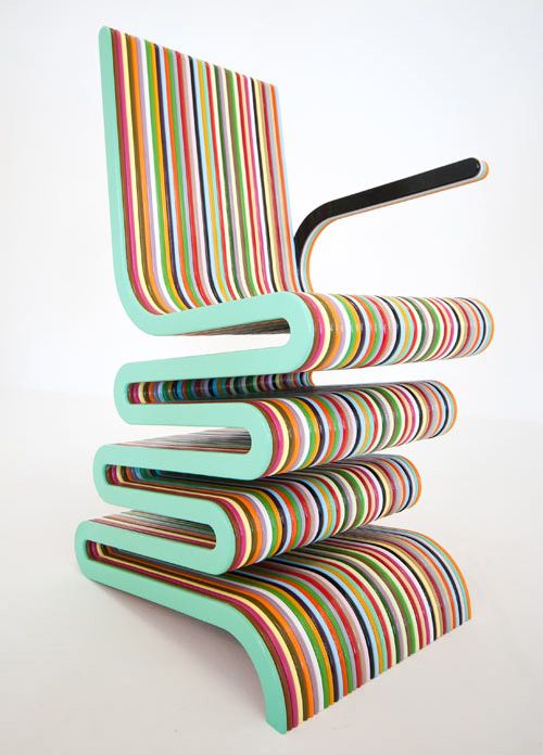 53 Creative And Unique Chair Designs - DigsDigs